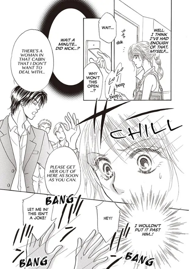 Baby Bonanza Chapter 1 - page 34