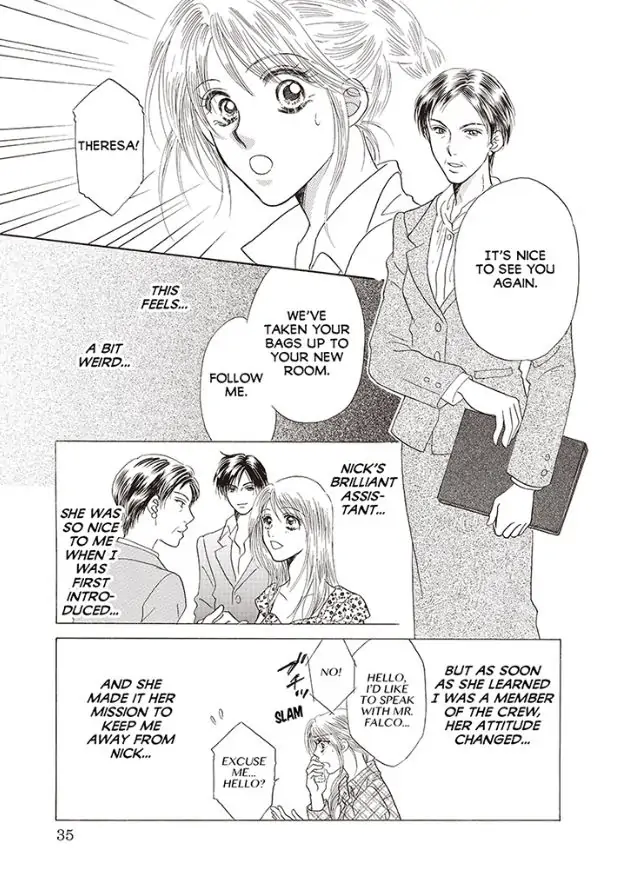 Baby Bonanza Chapter 1 - page 36