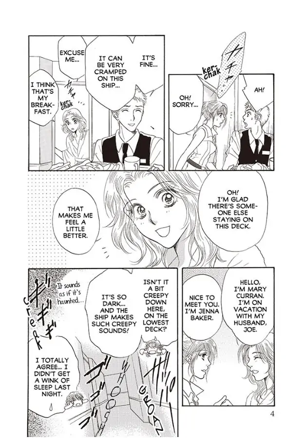 Baby Bonanza Chapter 1 - page 5