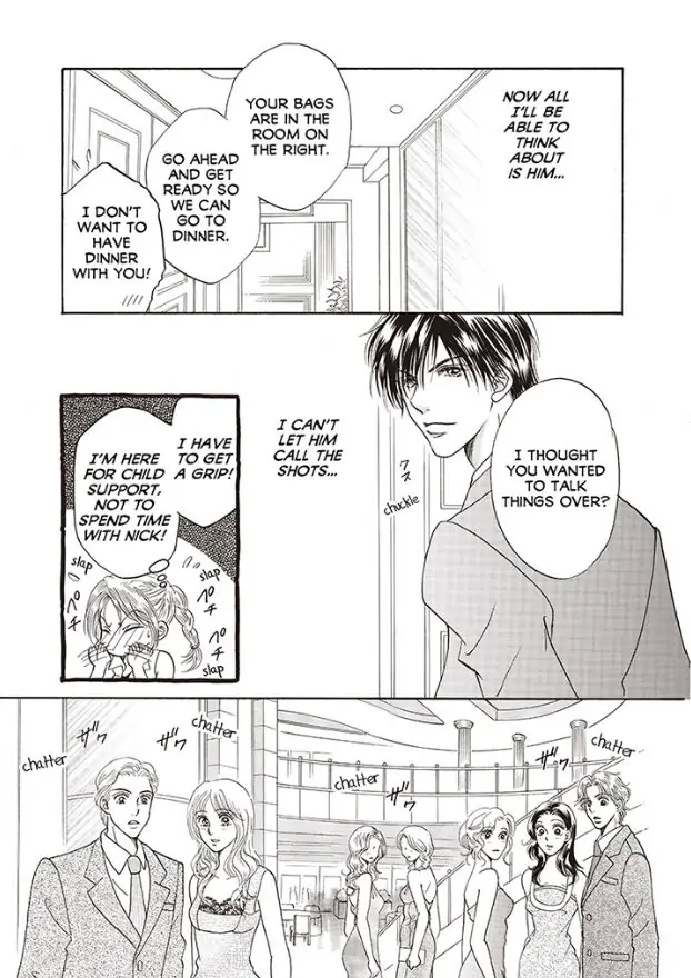 Baby Bonanza Chapter 1 - page 42