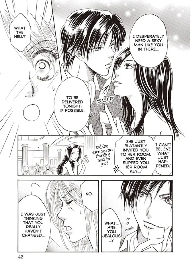 Baby Bonanza Chapter 1 - page 44