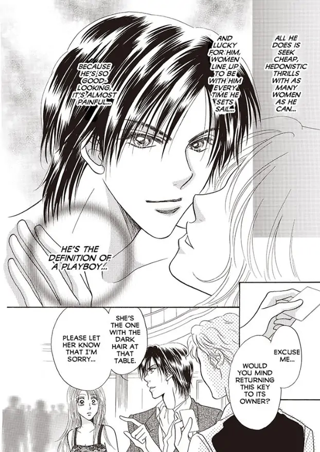 Baby Bonanza Chapter 1 - page 45