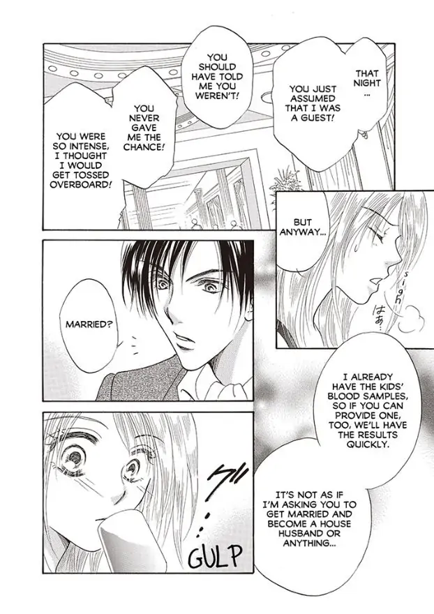 Baby Bonanza Chapter 1 - page 47