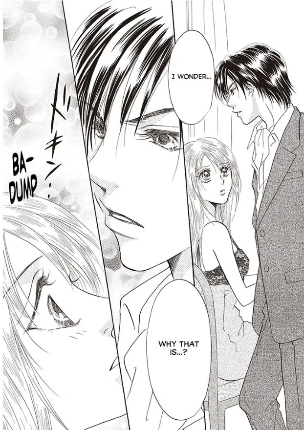 Baby Bonanza Chapter 1 - page 50