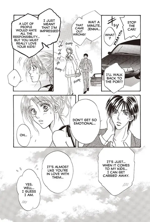 Baby Bonanza Chapter 1 - page 56