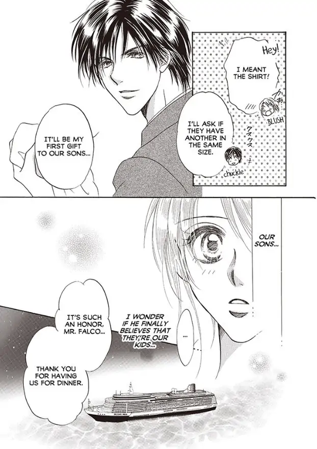 Baby Bonanza Chapter 1 - page 60