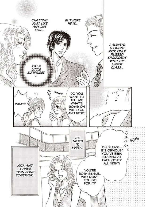 Baby Bonanza Chapter 1 - page 62