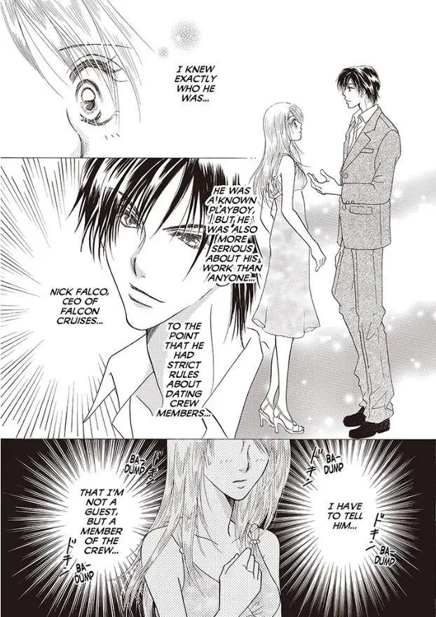 Baby Bonanza Chapter 1 - page 8