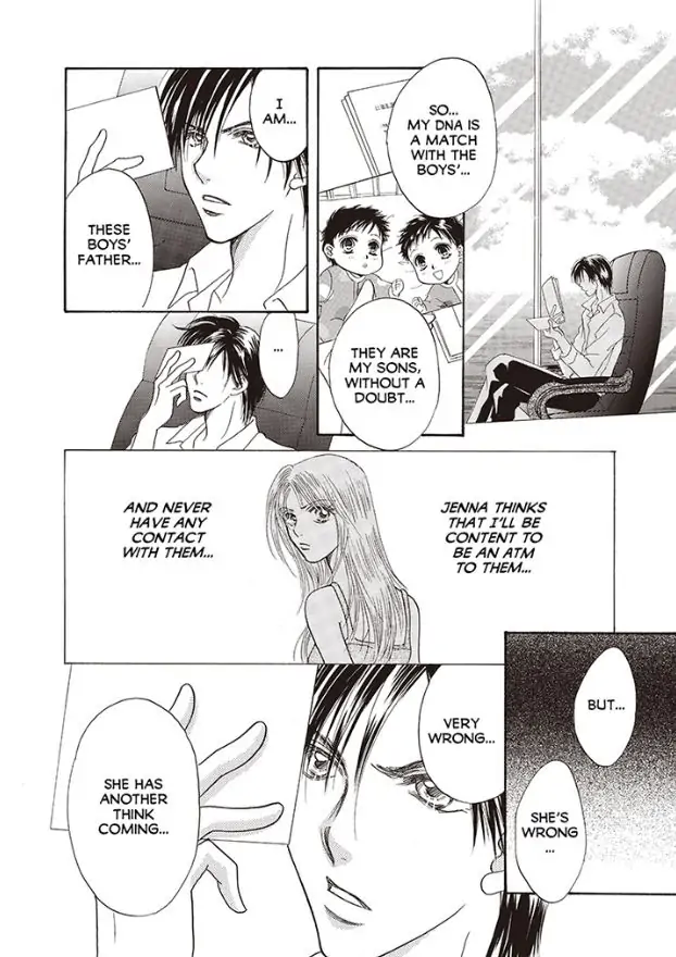 Baby Bonanza Chapter 1 - page 87