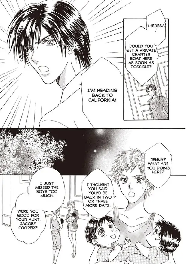 Baby Bonanza Chapter 1 - page 88