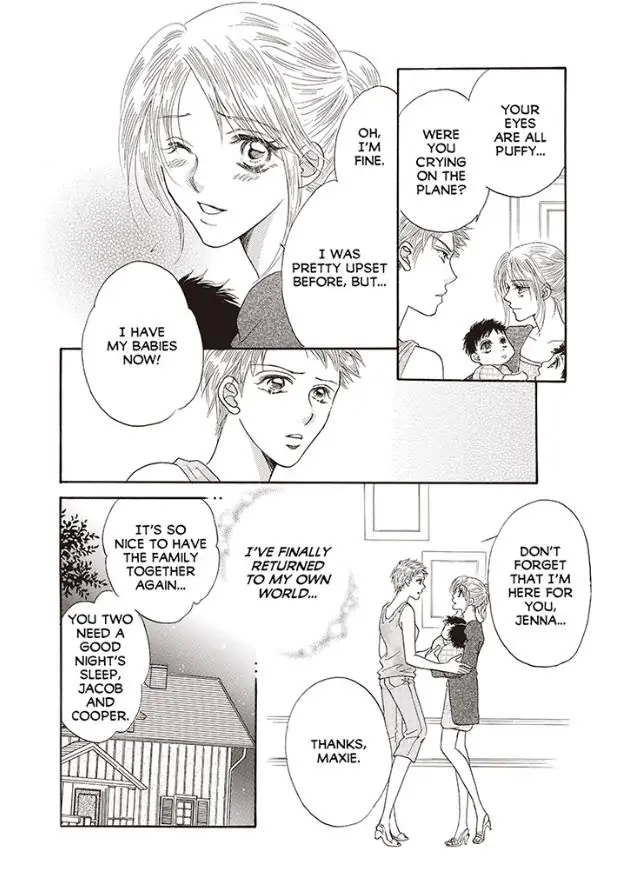 Baby Bonanza Chapter 1 - page 89