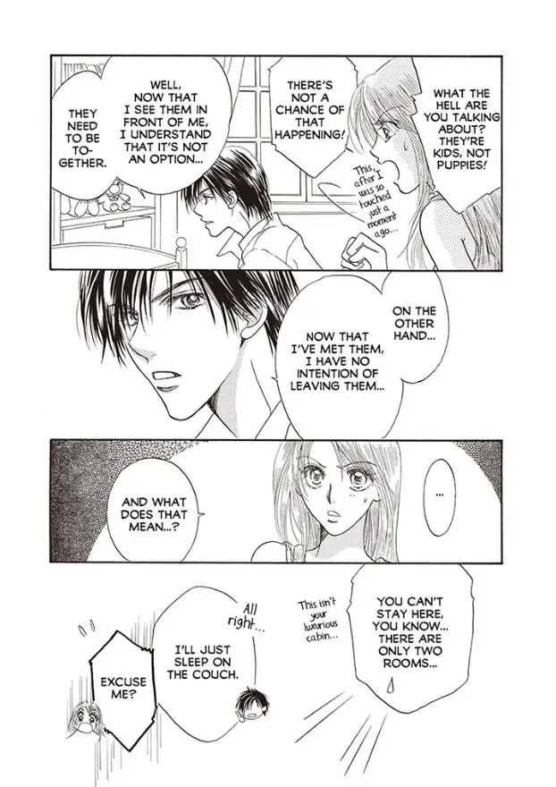 Baby Bonanza Chapter 1 - page 94