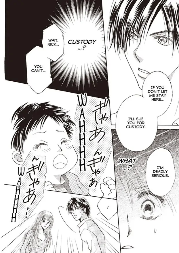 Baby Bonanza Chapter 1 - page 95