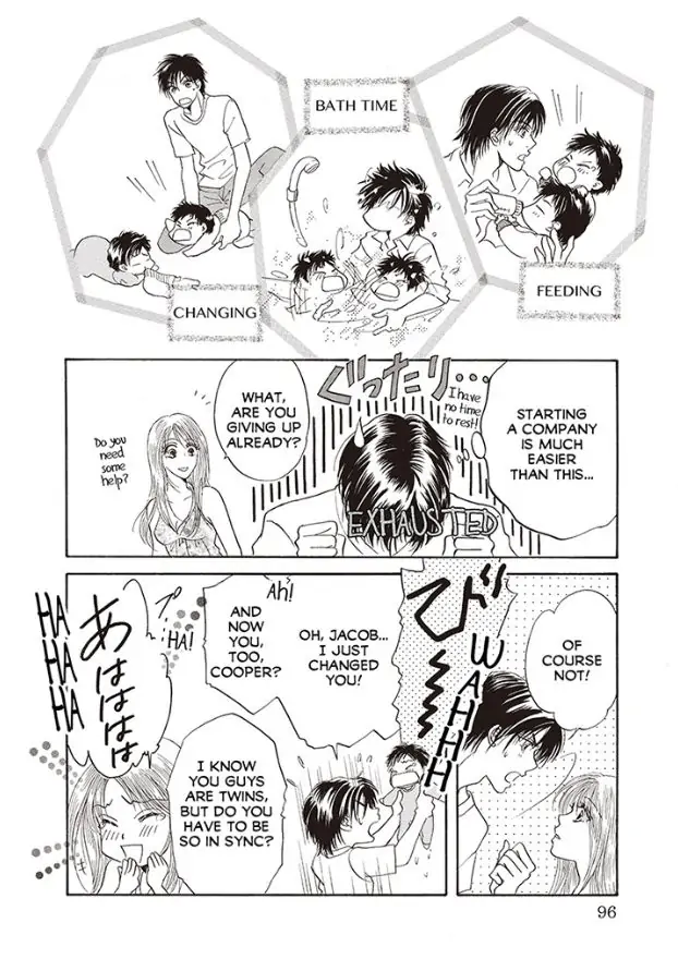 Baby Bonanza Chapter 1 - page 97