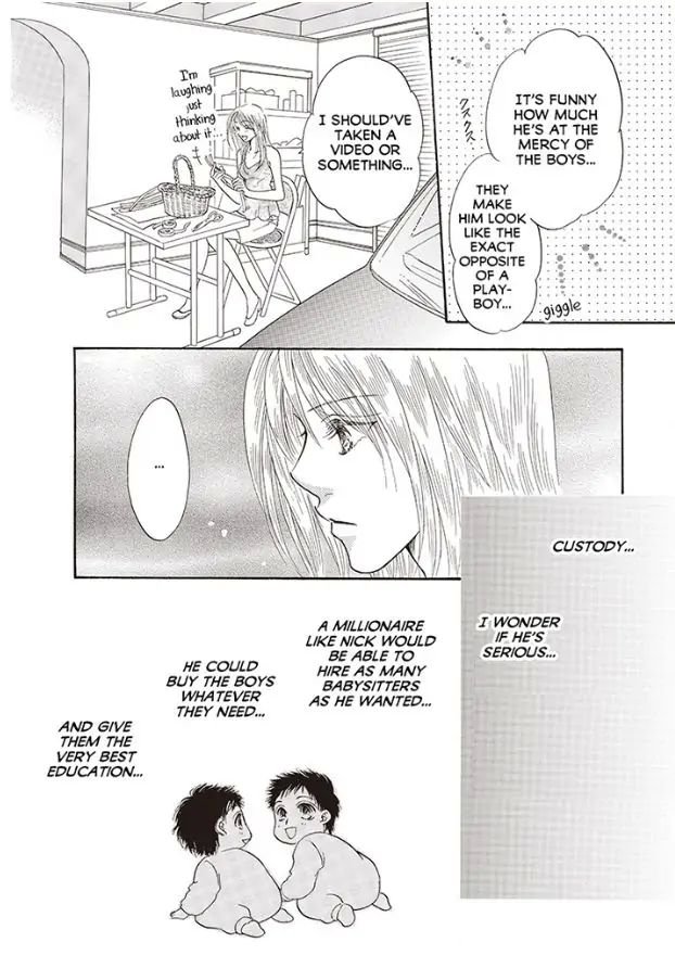 Baby Bonanza Chapter 1 - page 98