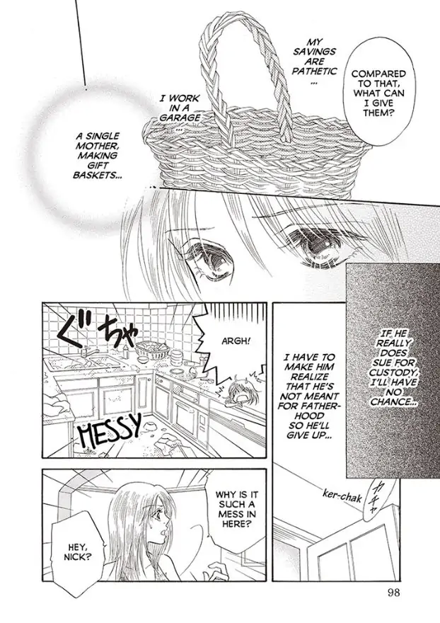 Baby Bonanza Chapter 1 - page 99