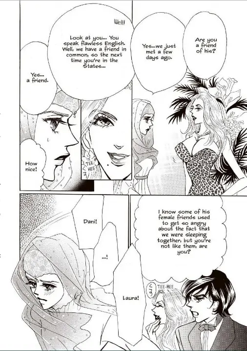 Her Desert Knight Chapter 1 - page 101