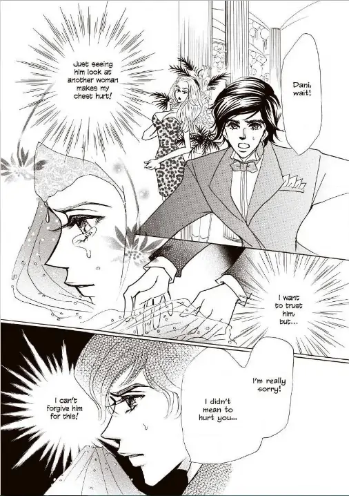 Her Desert Knight Chapter 1 - page 102