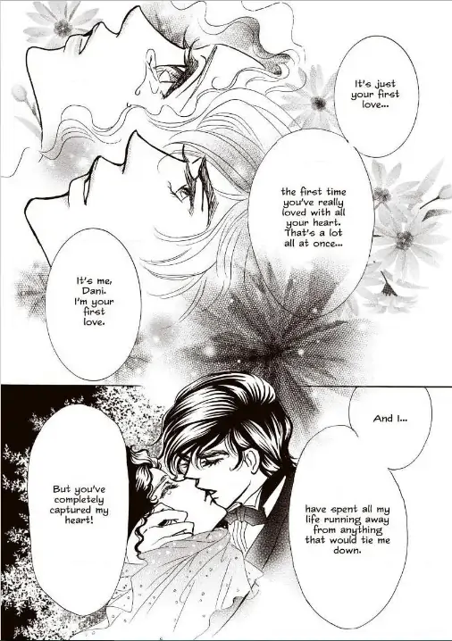 Her Desert Knight Chapter 1 - page 104