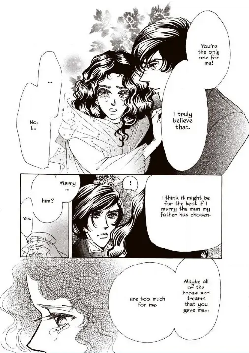 Her Desert Knight Chapter 1 - page 105