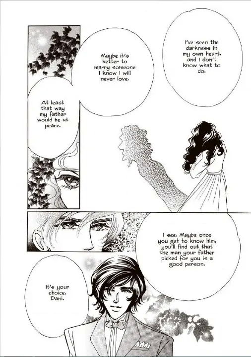 Her Desert Knight Chapter 1 - page 106