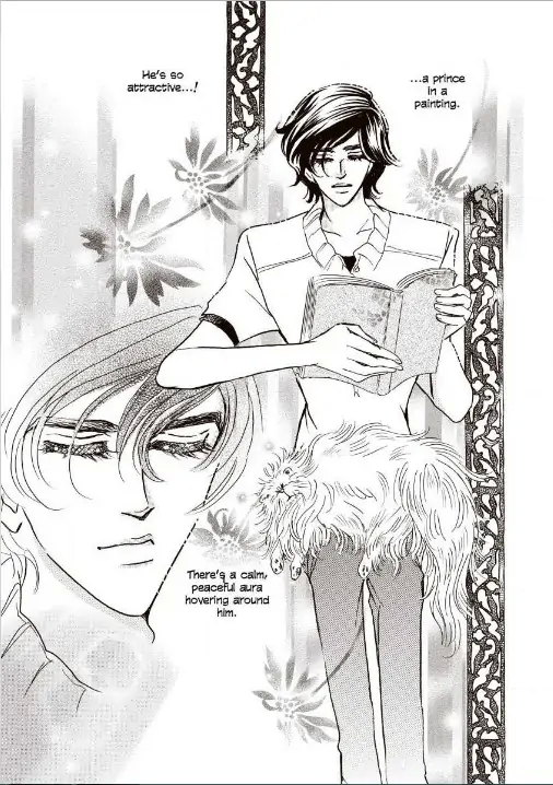 Her Desert Knight Chapter 1 - page 12