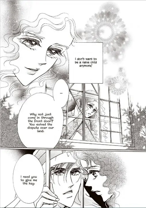 Her Desert Knight Chapter 1 - page 118