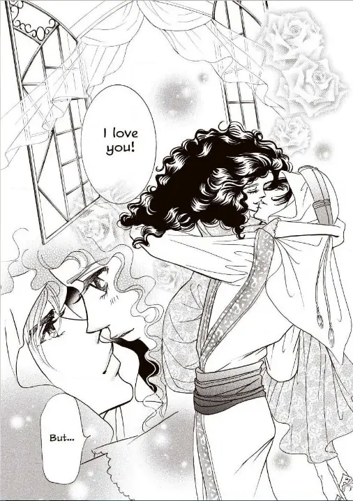 Her Desert Knight Chapter 1 - page 120