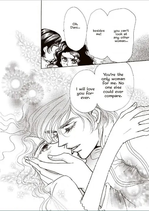 Her Desert Knight Chapter 1 - page 121