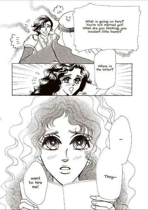 Her Desert Knight Chapter 1 - page 123