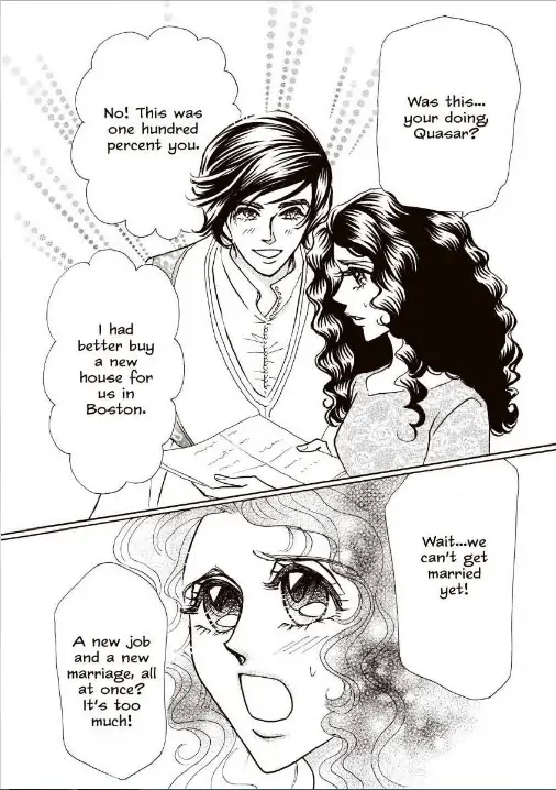 Her Desert Knight Chapter 1 - page 124