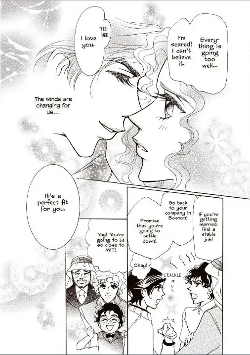 Her Desert Knight Chapter 1 - page 125