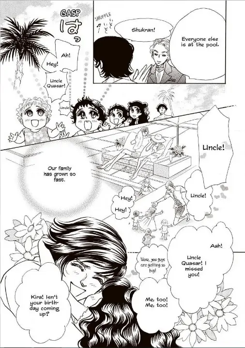 Her Desert Knight Chapter 1 - page 26