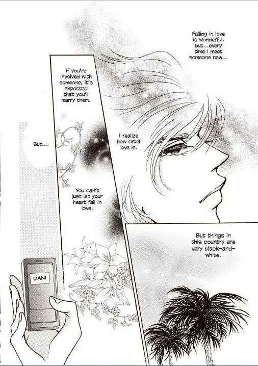 Her Desert Knight Chapter 1 - page 29