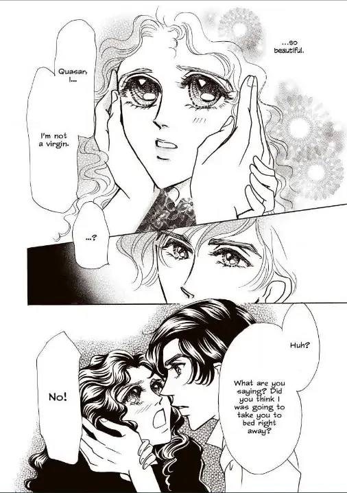 Her Desert Knight Chapter 1 - page 43