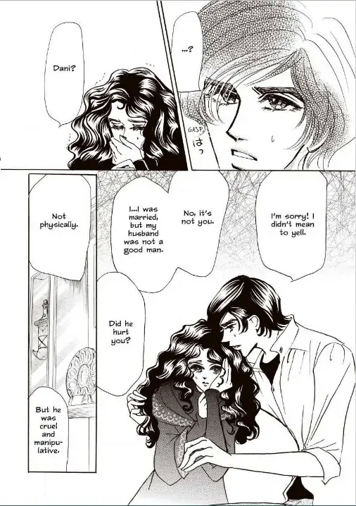 Her Desert Knight Chapter 1 - page 45