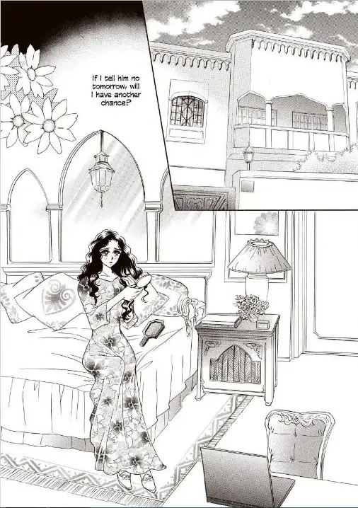 Her Desert Knight Chapter 1 - page 48