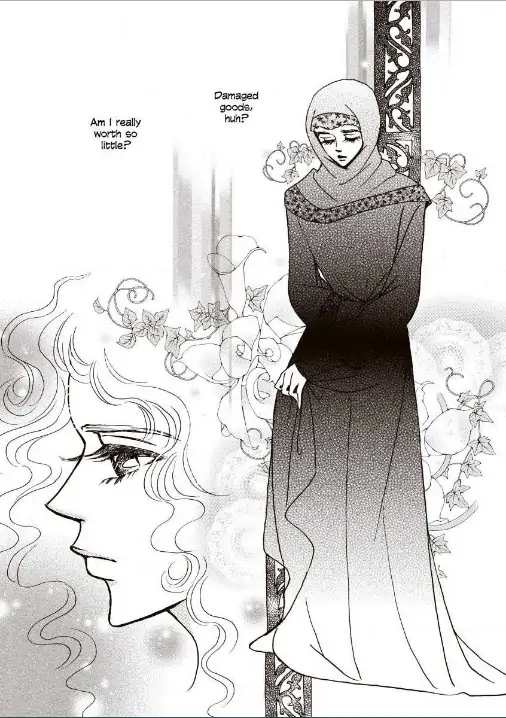 Her Desert Knight Chapter 1 - page 55