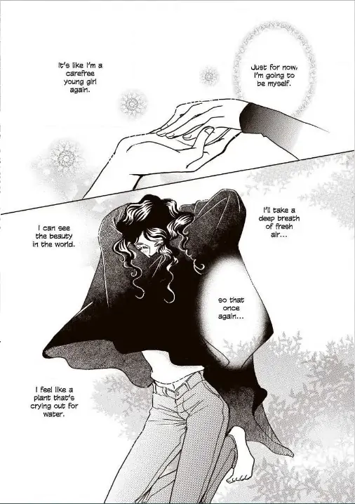 Her Desert Knight Chapter 1 - page 57