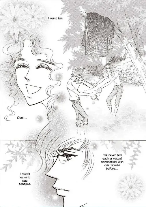 Her Desert Knight Chapter 1 - page 58