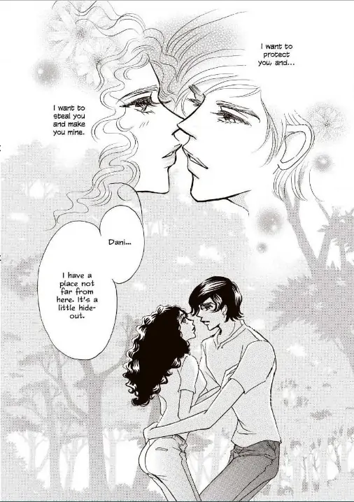 Her Desert Knight Chapter 1 - page 59