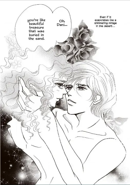 Her Desert Knight Chapter 1 - page 63