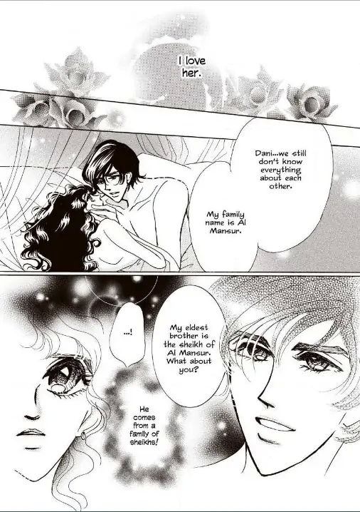 Her Desert Knight Chapter 1 - page 65