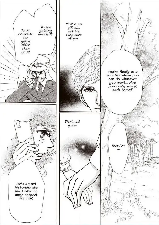 Her Desert Knight Chapter 1 - page 8