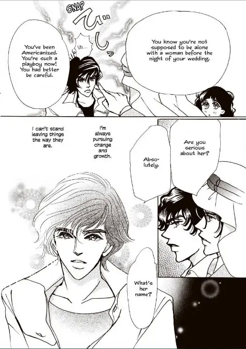 Her Desert Knight Chapter 1 - page 73