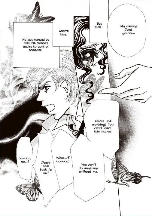 Her Desert Knight Chapter 1 - page 9