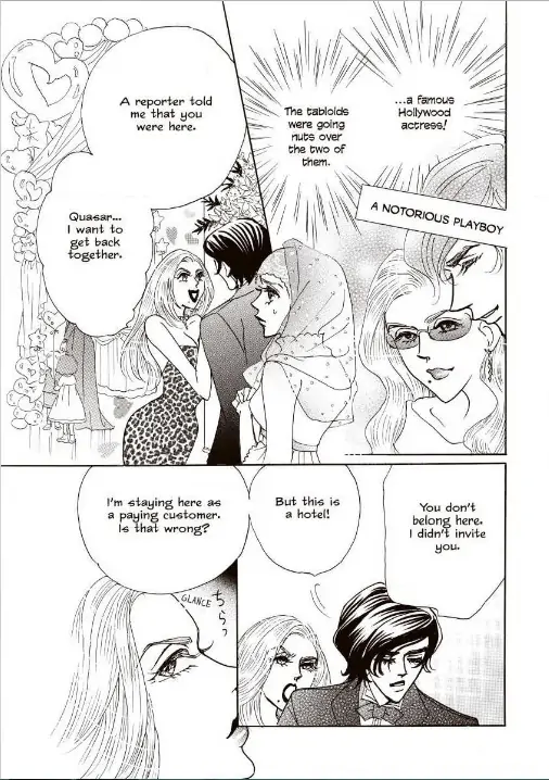 Her Desert Knight Chapter 1 - page 100