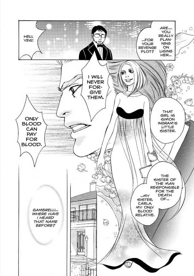 The Sicilian's Ruthless Marriage Revenge Chapter 1 - page 11