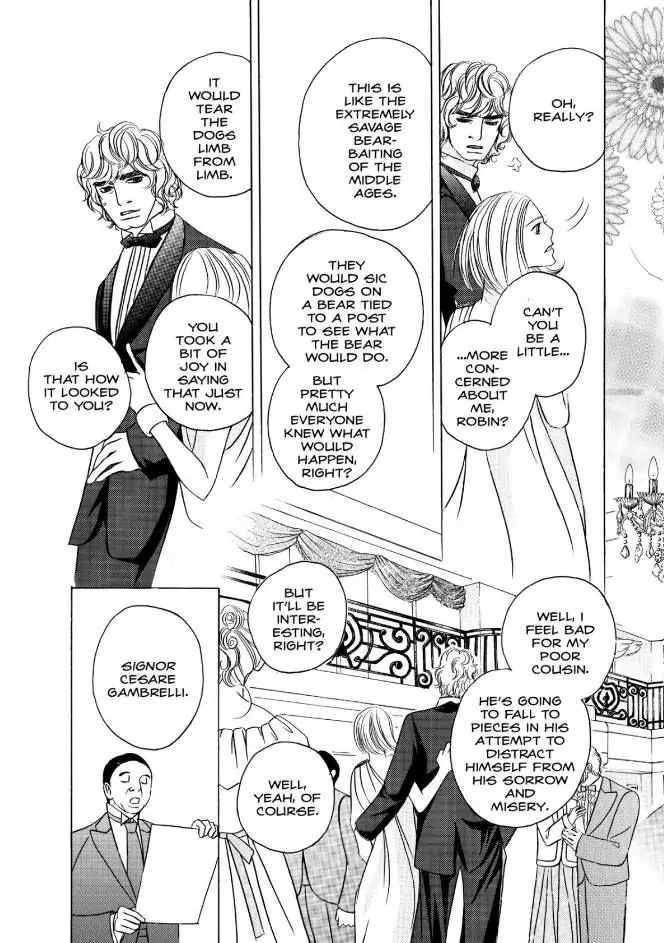 The Sicilian's Ruthless Marriage Revenge Chapter 1 - page 105