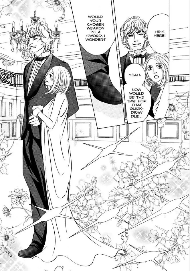 The Sicilian's Ruthless Marriage Revenge Chapter 1 - page 106